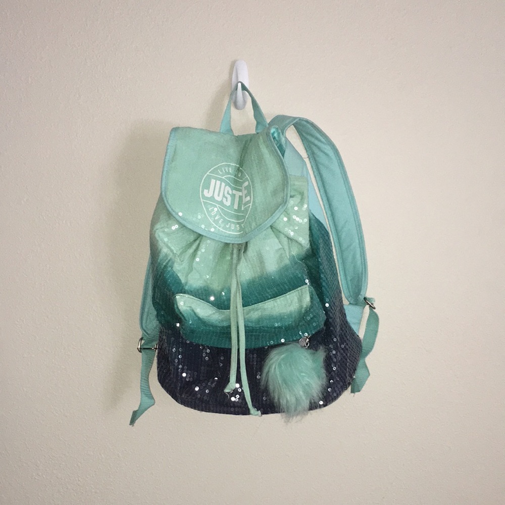 Justice backpack